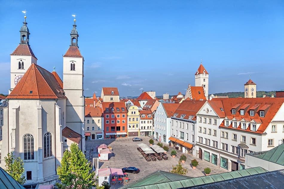 Regensburg Germany