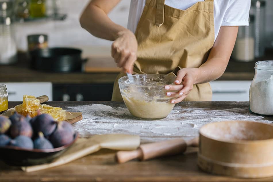 Baking