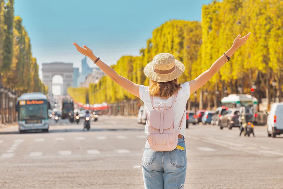 Champs-Élysées Paris France