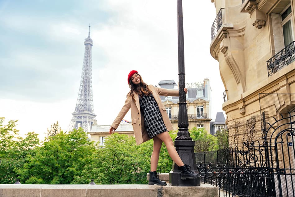 Eiffel Tower, Paris, france