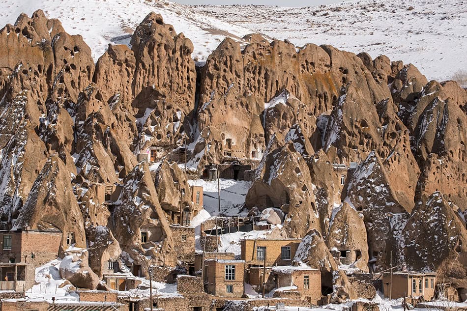 Kandovan, Iran
