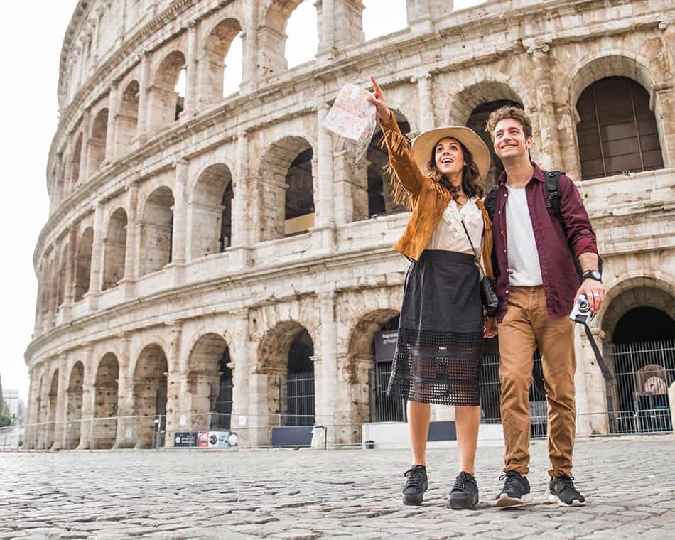 Rome Colosseum Italy