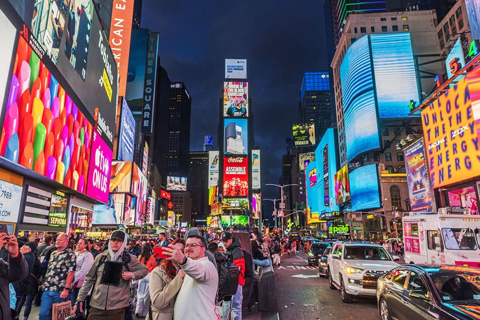 Times Square, New York City, USA