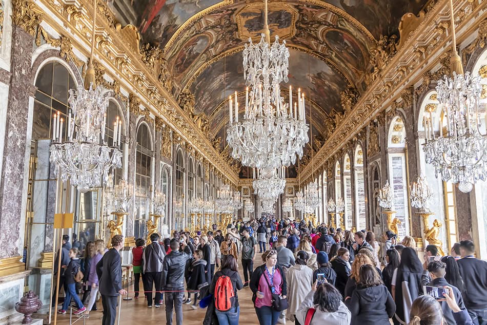 Versailles, France