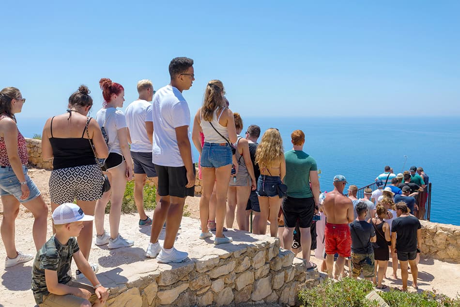 Zakynthos Photo View Point Greece