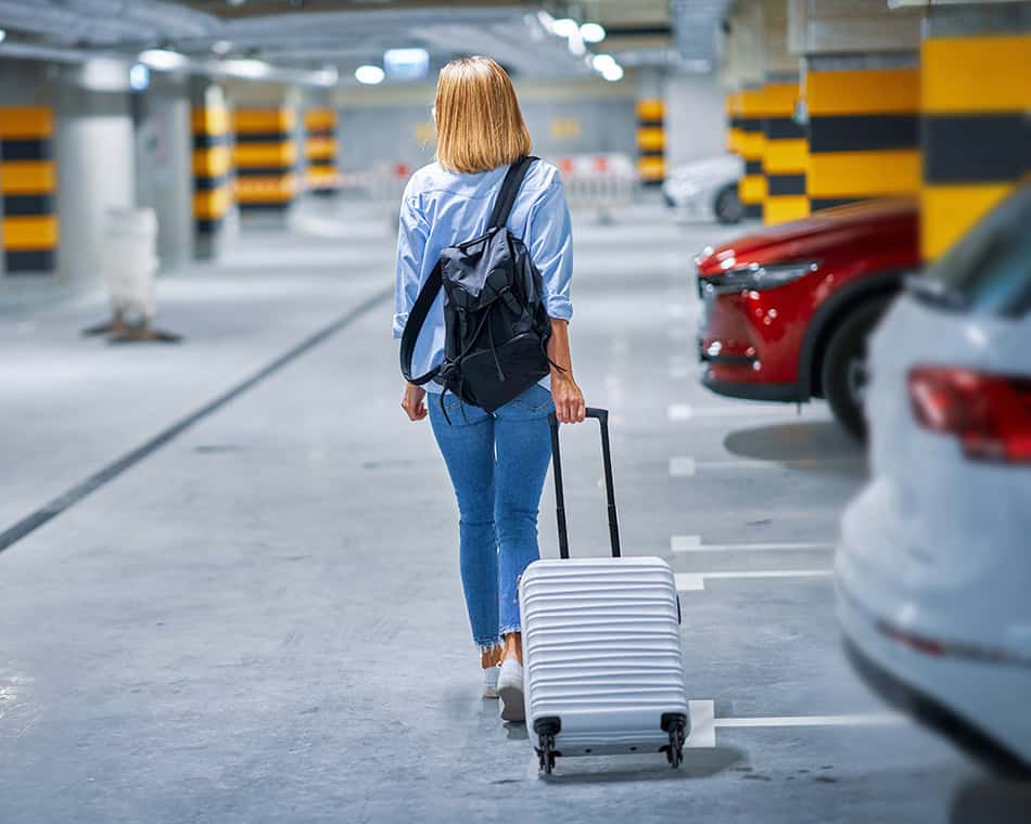 airport parking