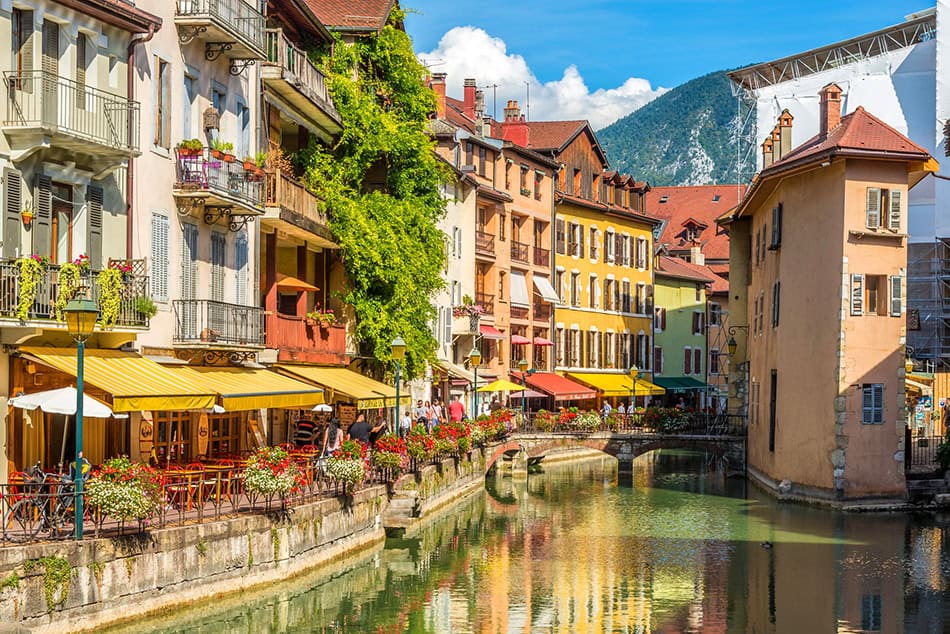 Annecy France
