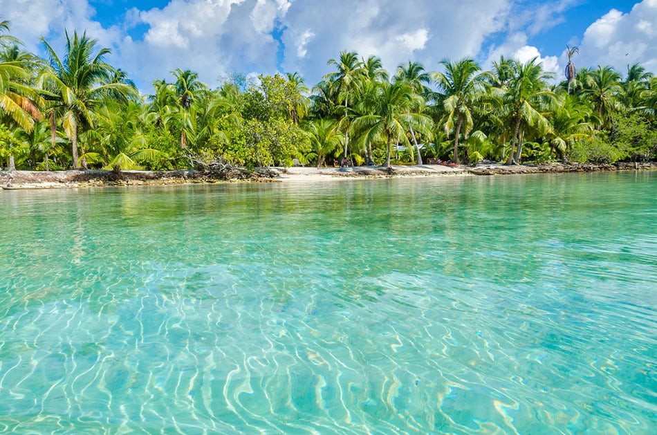 Belize Cayes