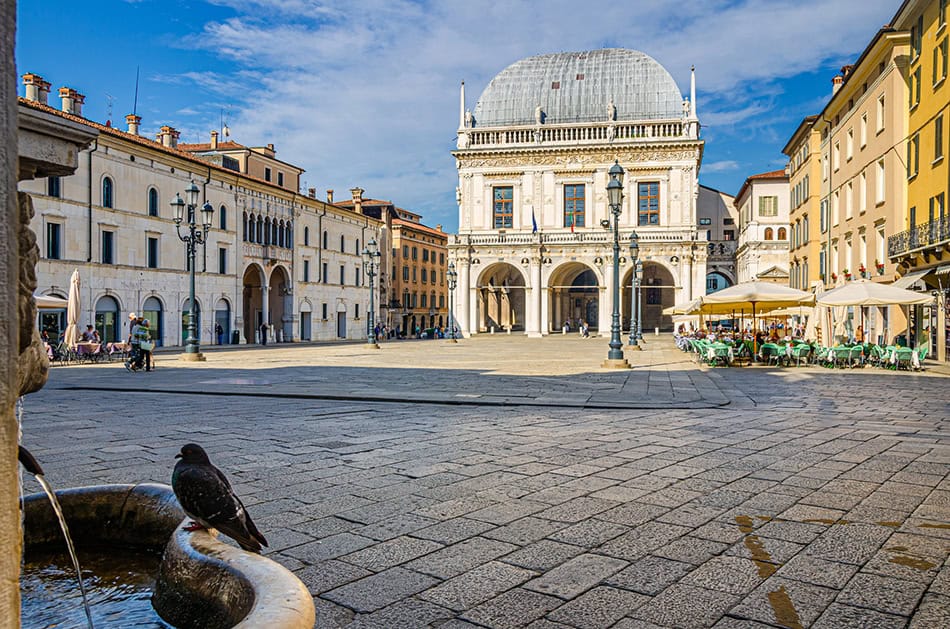 Brescia Italy