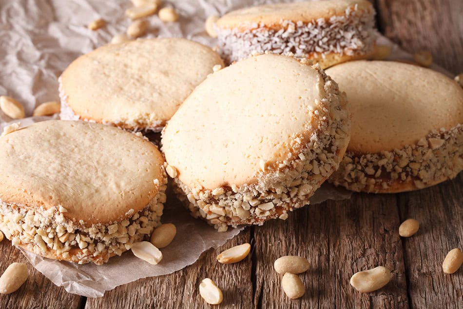 Buenos Aires, Argentina - Alfajores