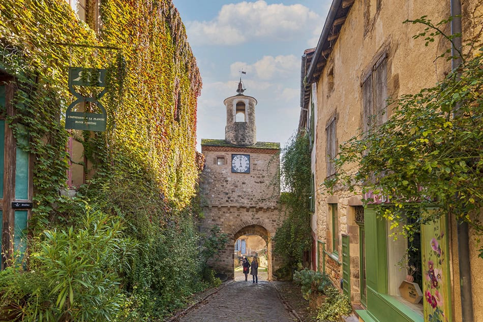 Cordes-sur-Ciel, Tarn France