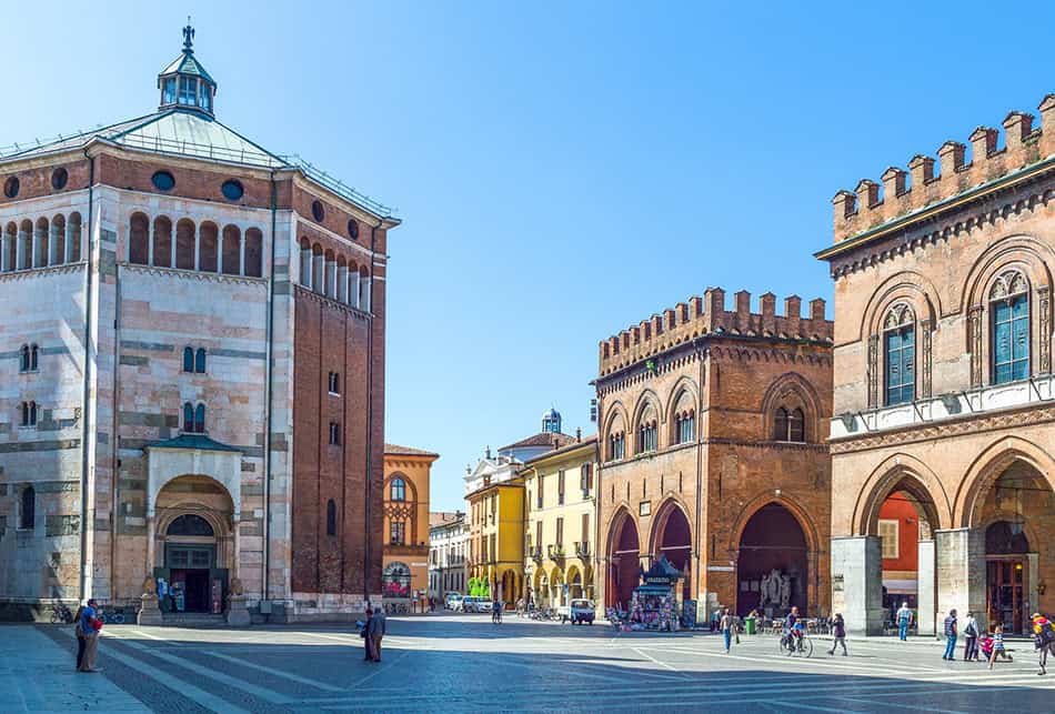 Cremona Italy