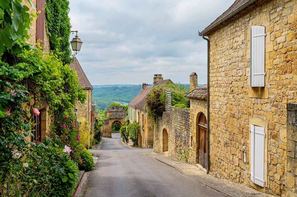 Domme, Dordogne