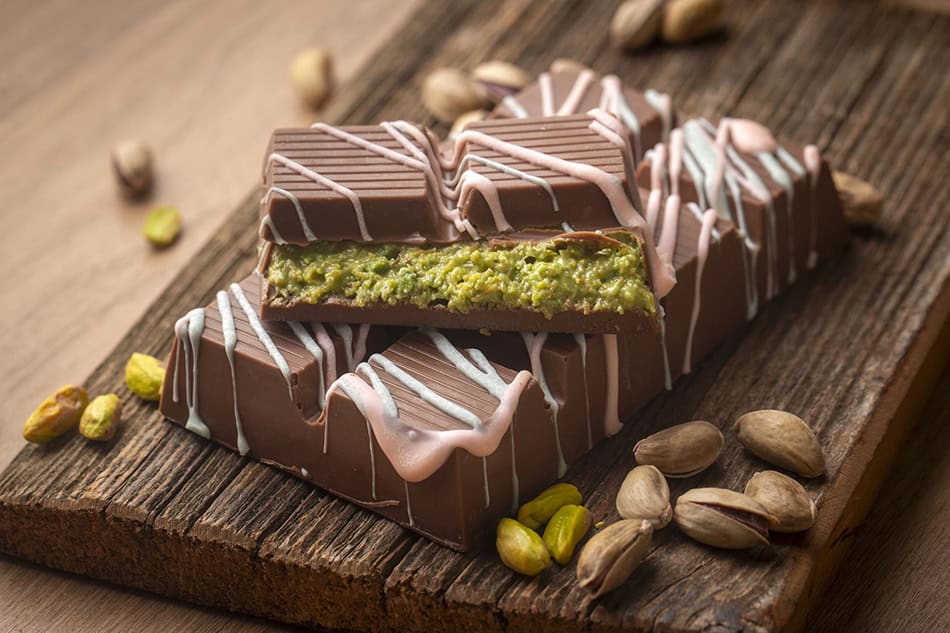 Dubai Chocolate