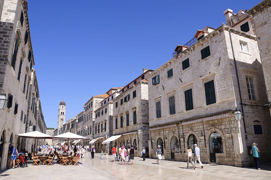 Dubrovnik Croatia