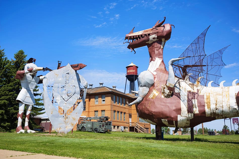 Enchanted Highway, North Dakota