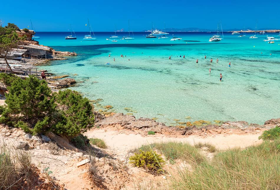 Formentera, Spain