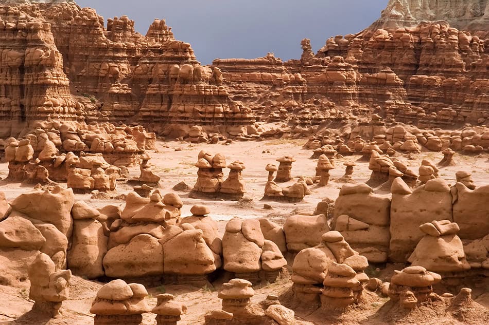 Goblin Valley, Utah