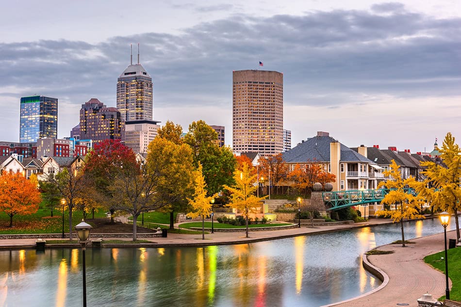 Indianapolis, Indiana USA