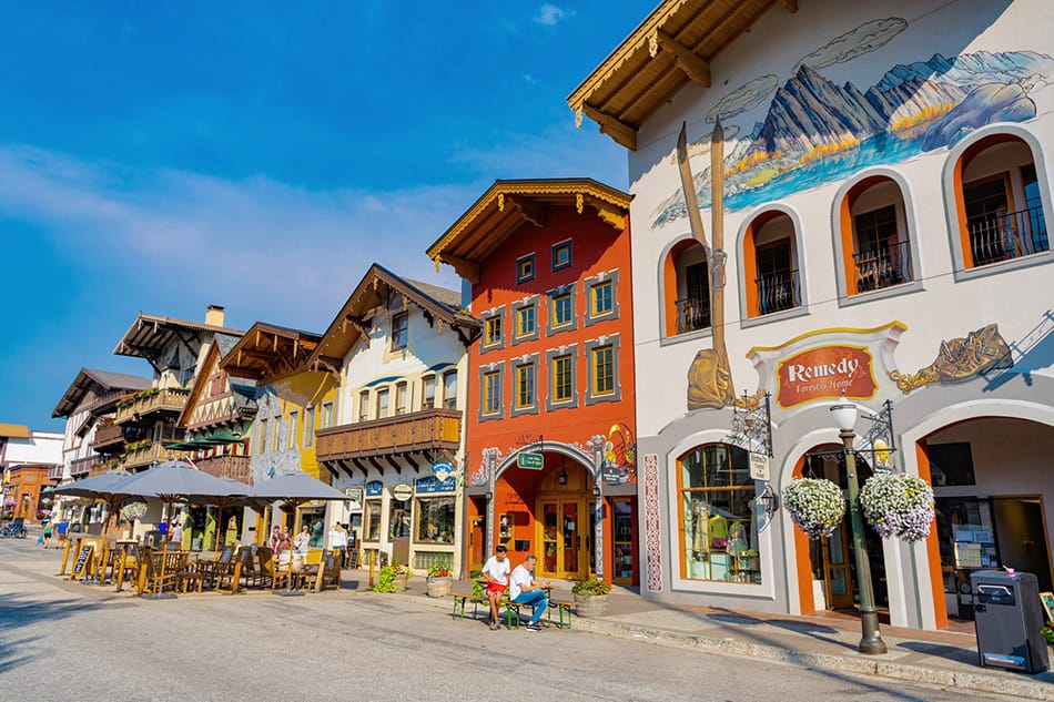 Leavenworth, Washington