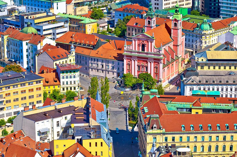 Ljubljana, Slovenia