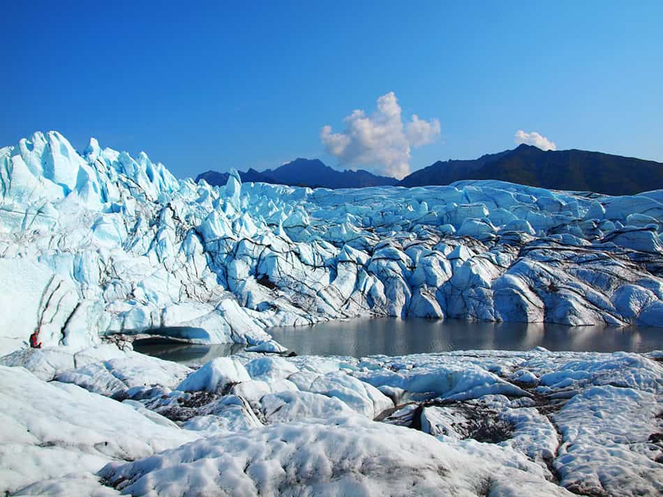 Matanuska Glacier, Alaska