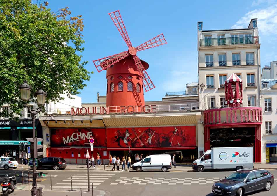Moulin Rouge Paris