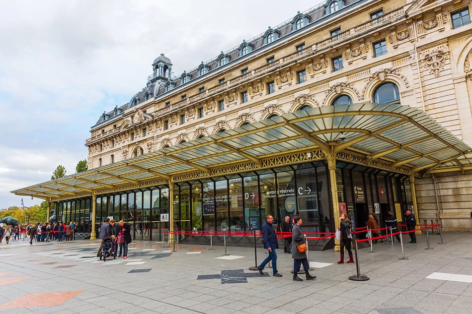 Musée d'Orsay Paris