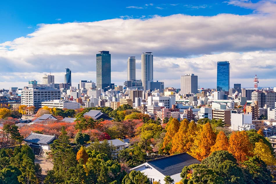 Nagoya Japan