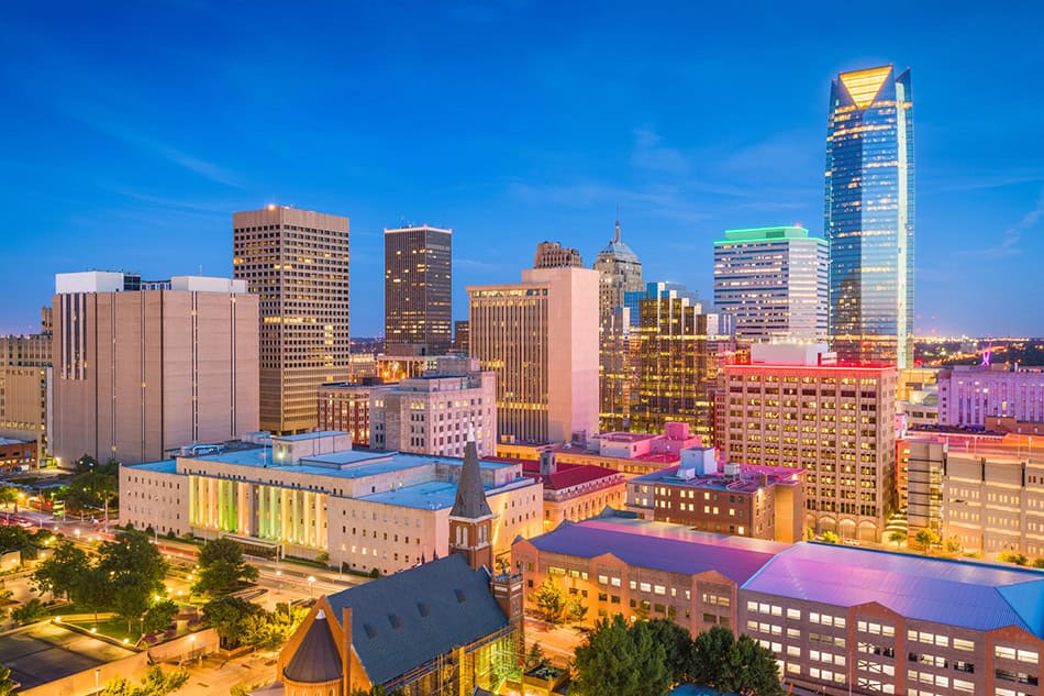 Oklahoma City, Oklahoma, USA