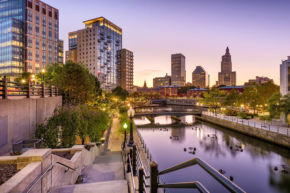 Providence, Rhode Island, USA