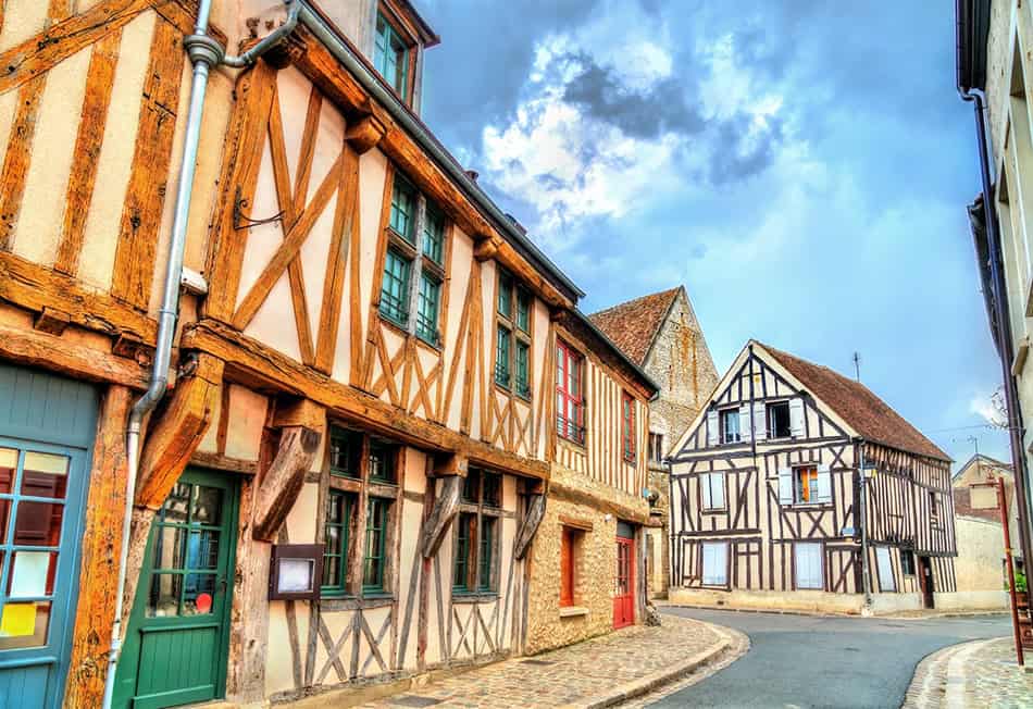 Provins France