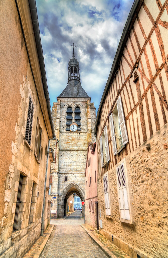 Provins, Île-de-France