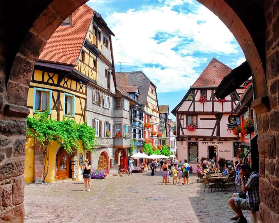 Riquewihr, Alsace France