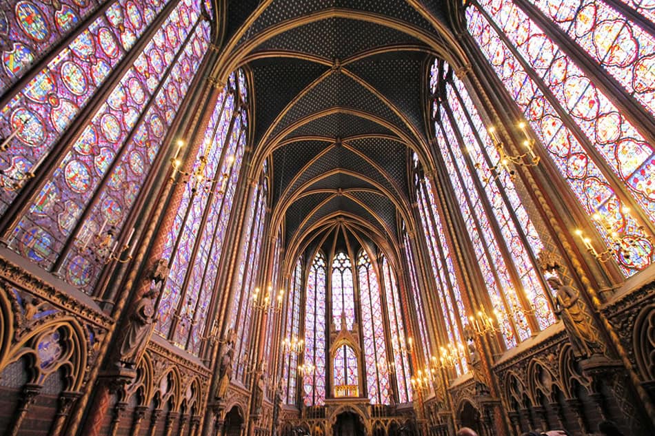 Sainte-Chapelle Paris