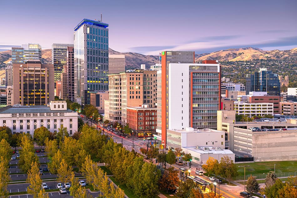 Salt Lake City, Utah, USA