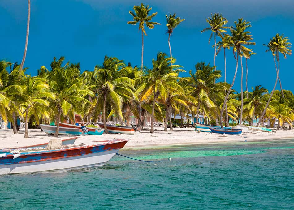 Saona Island Dominican Republic