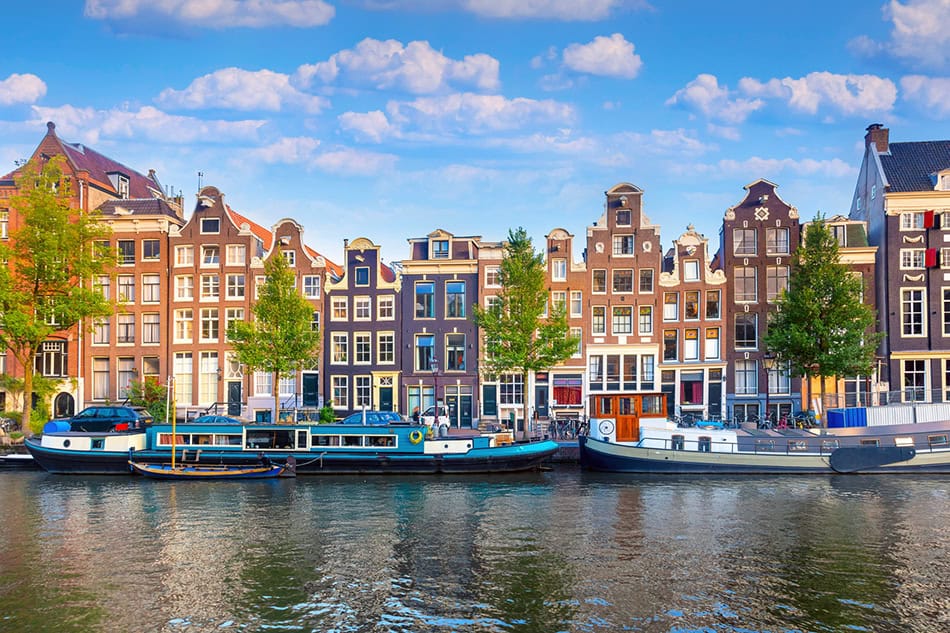 Amsterdam-in-Netherlands