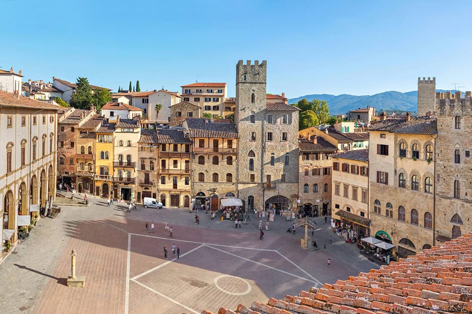 Arezzo Italy
