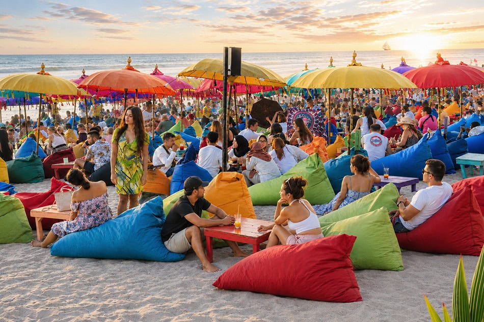 Bali Beach