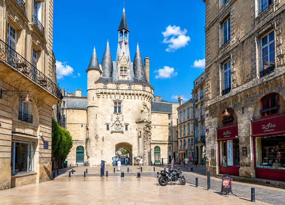 Bordeaux, France