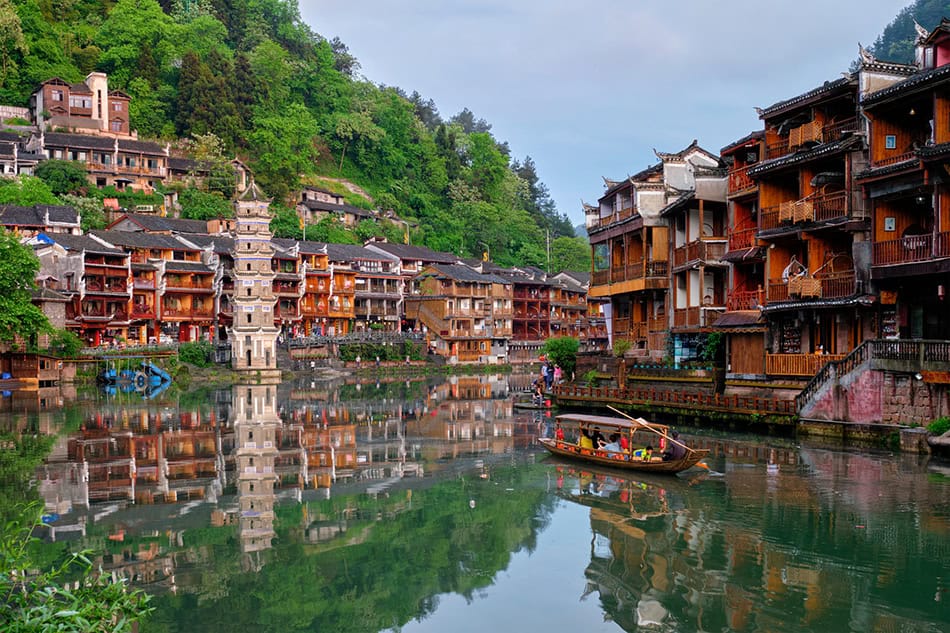 Fenghuang, China
