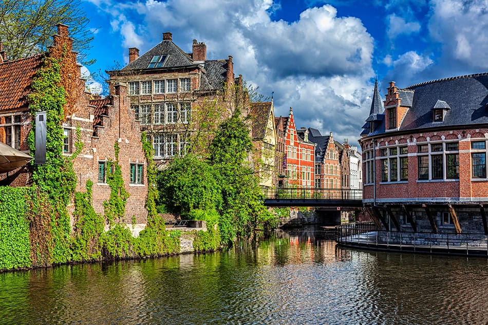 Ghent, Belgium