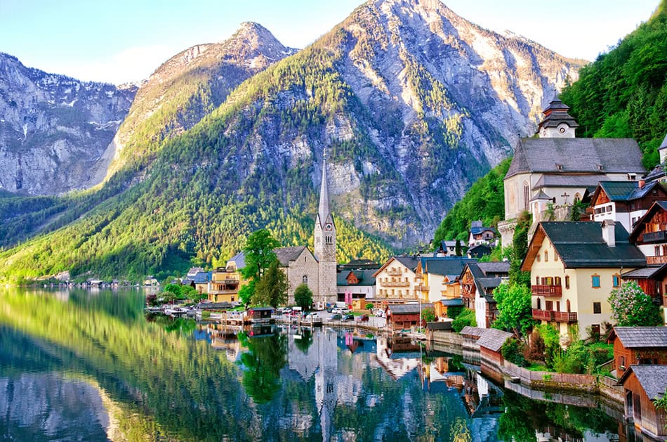 The 25 Most Beautiful Towns in the World – Tiny Places With Huge Wow Factor