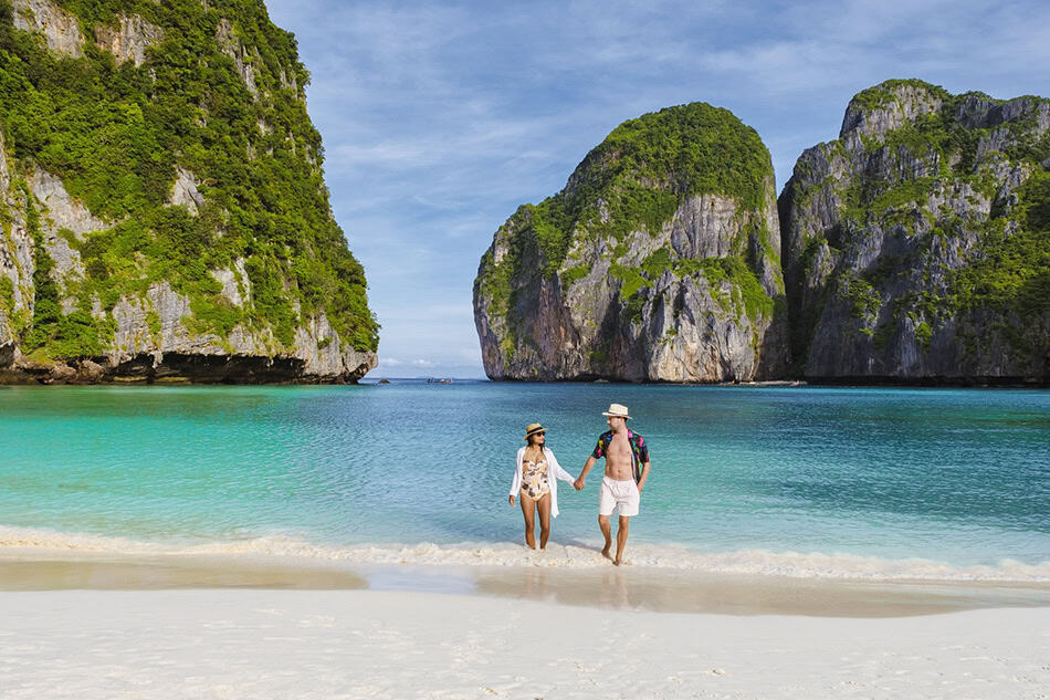 Koh Phi Phi Island Thailand