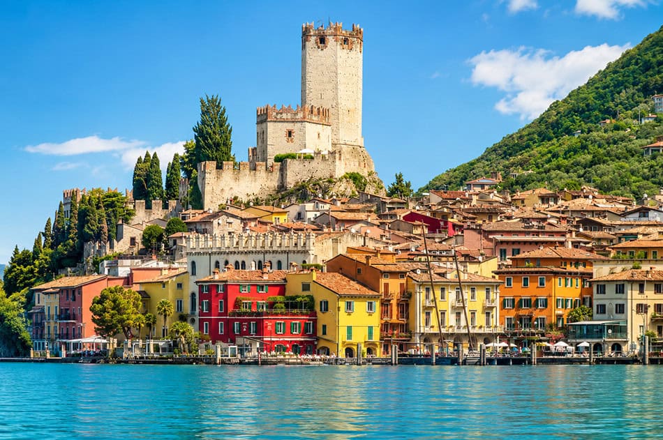 Malcesine Italy