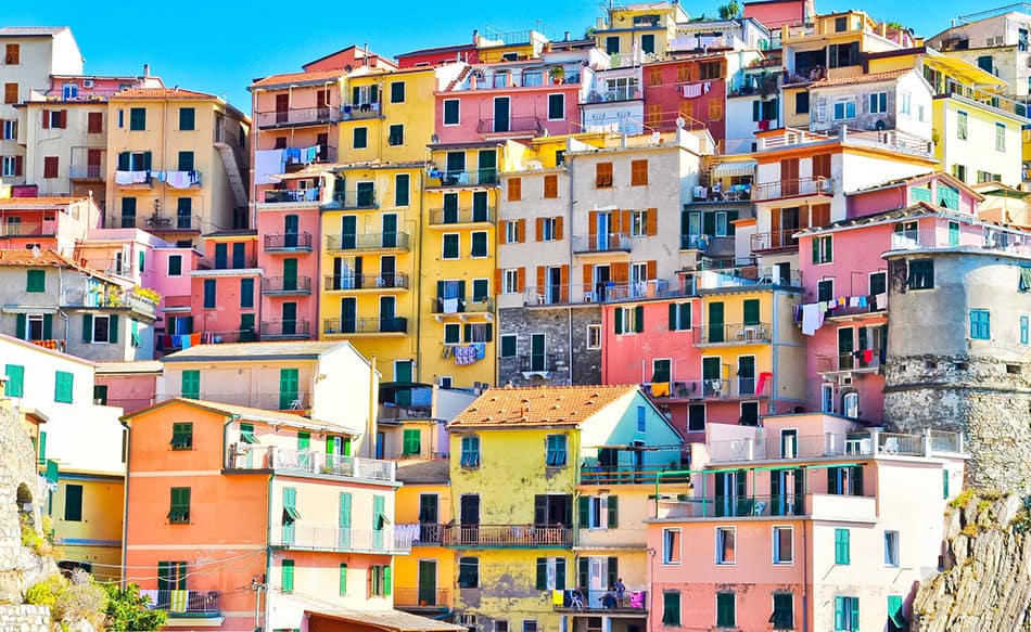 Manarola Italy