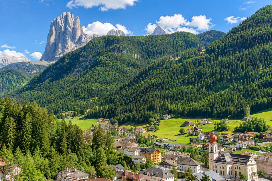 Ortisei Italy
