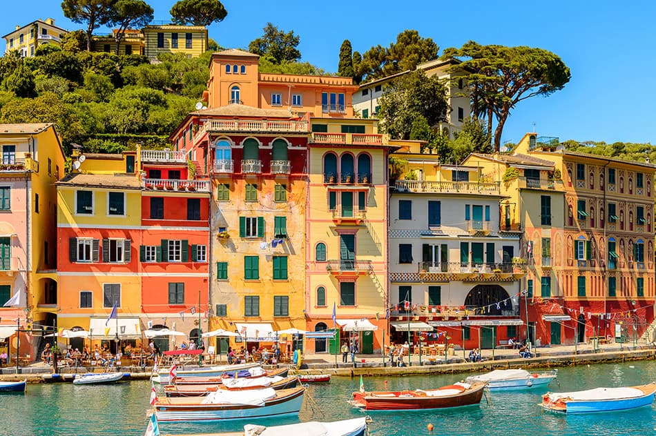 PORTOFINO, ITALY