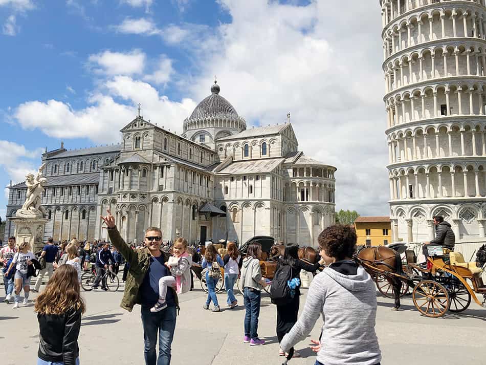 Pisa Italy